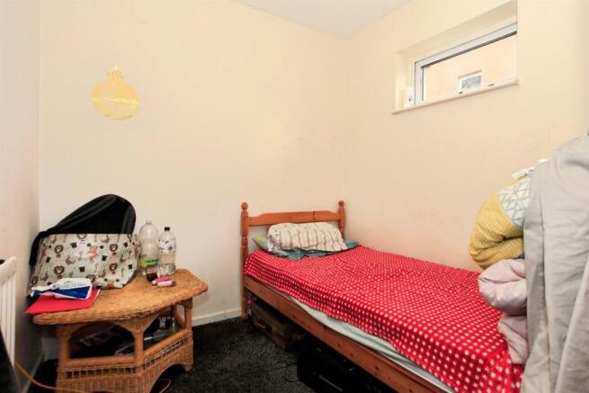 Bedroom Four / Study