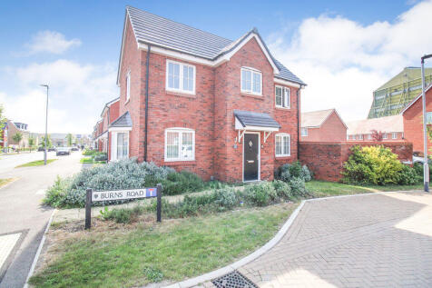 Burns Road, New Cardington, MK42