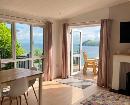 Ty Mor, Number 32, Tingdene Harrington , West Wales, Fishguard Bay Resort, Garn Gelli, Dinas Cross, Newport, Wales photo 5
