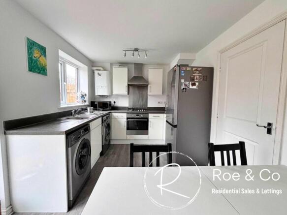 Kitchen/dining room
