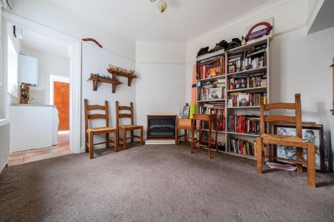 Sitting / Dining Room