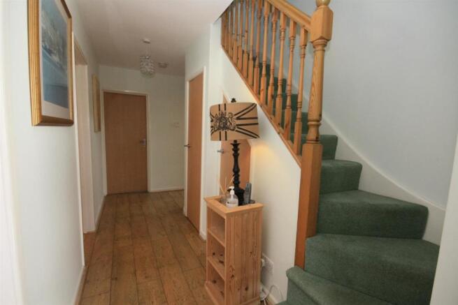 ENTRANCE HALLWAY