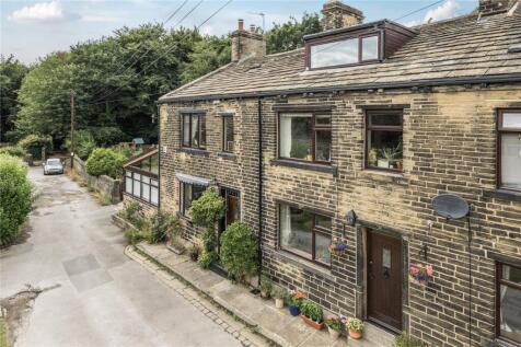 7 New Row, Woodhall Hills, Calverley, Pudsey, West Yorkshire