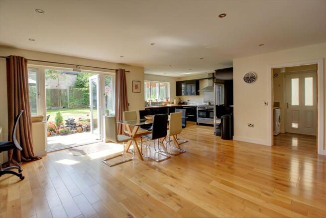 Kitchen/Family Room