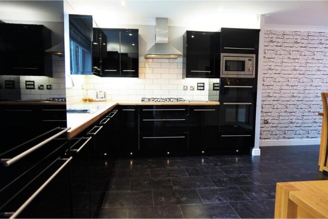 Kitchen / Diner