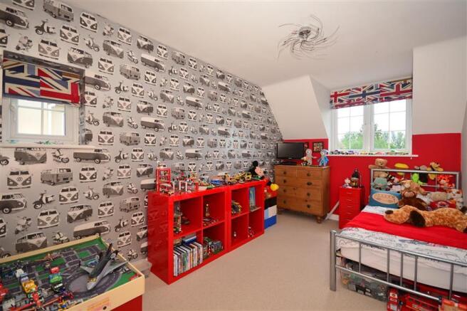 Bedroom 4
