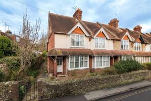 1, The Fosse, Lancaster Street, Lewes BN7 2PZ