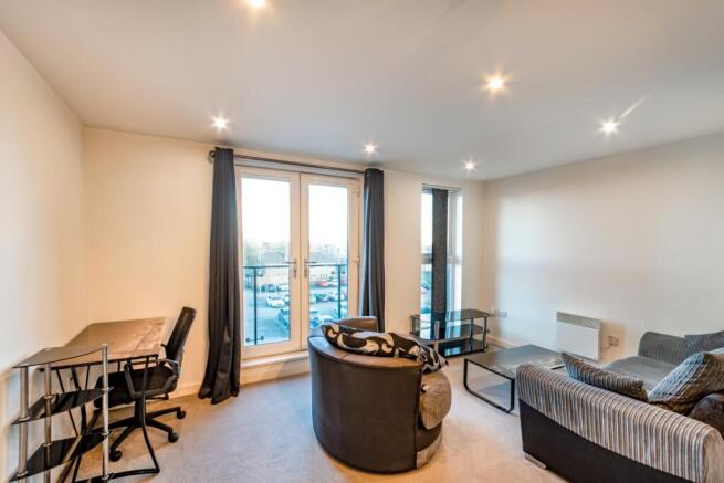 Estate Agent EweMove Scunthorpe Living Room