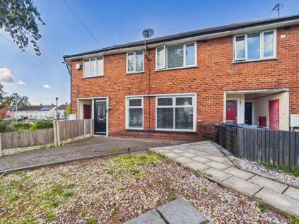 Hernefield Road, Shard End, Birmingham, B34