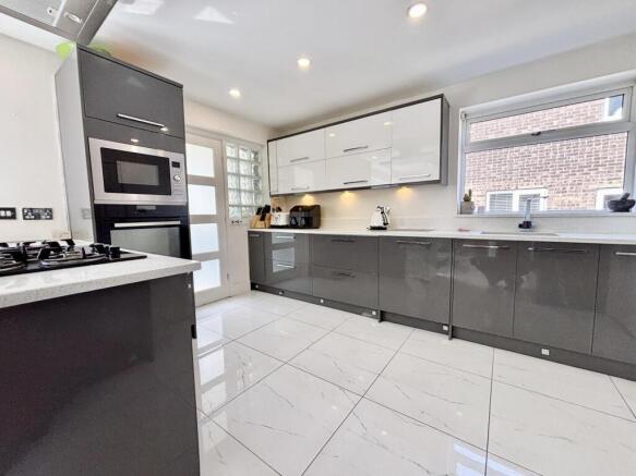 Kitchen/Diner