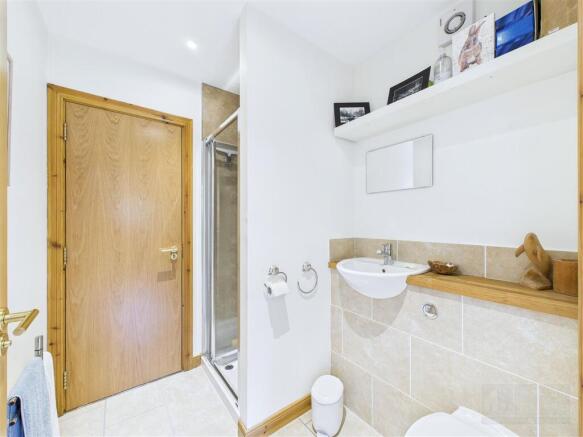 Jack & Jill Shower Room