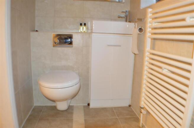 En-Suite Wet Room