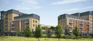 Flat 109, Peregrine House, Bedwyn Mews, Reading RG2 0NZ