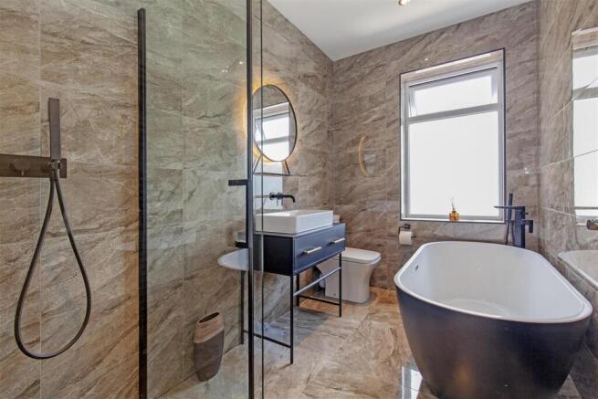 Luxury Family Bathroom
