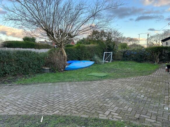 Front Garden