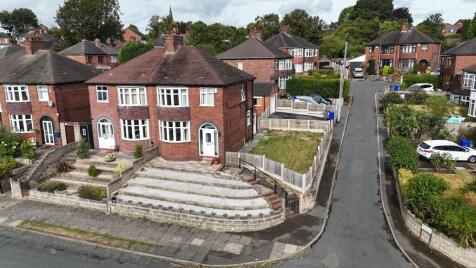Hunters Way, Stoke-On-Trent, ST4