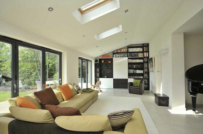 Family room