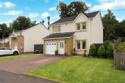 Silver Birch Wynd, Port Glasgow, Inverclyde, PA14