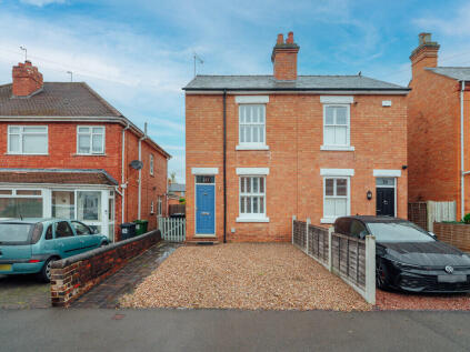 Victoria Street, Worcester, Worcestershire