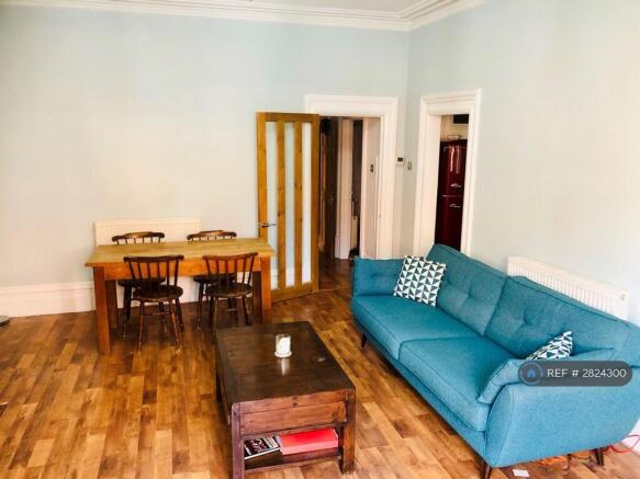 4 Seater French Connection Sofa