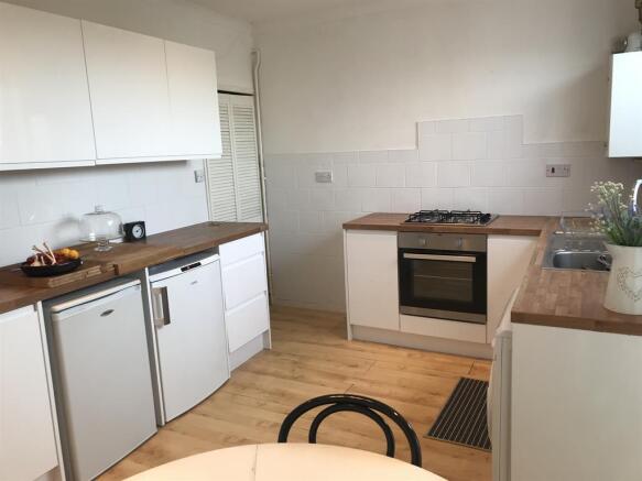 Fitted Kitchen/Diner