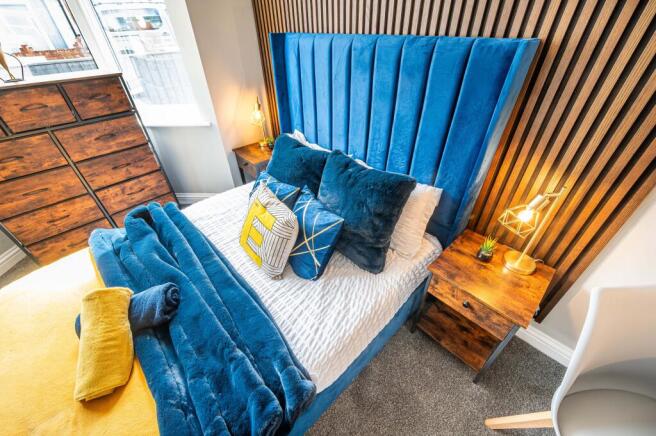 Double Bed