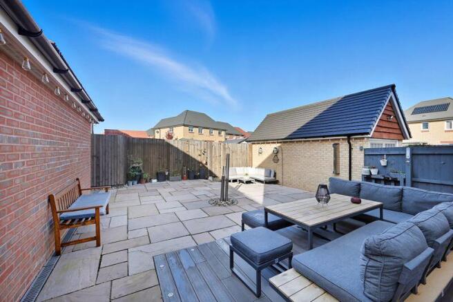 Taunton Place, Henhull, Nantwich photo 3