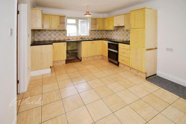 shacklton kitchen