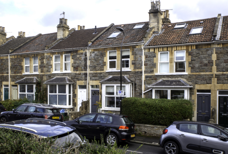 St. Johns Road, Bath, Somerset, BA1
