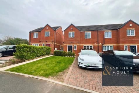 Alexandra Avenue, Mansfield Woodhouse, Mansfield