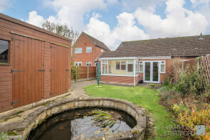 64, Lark Rise, Mulbarton NR14 8EG