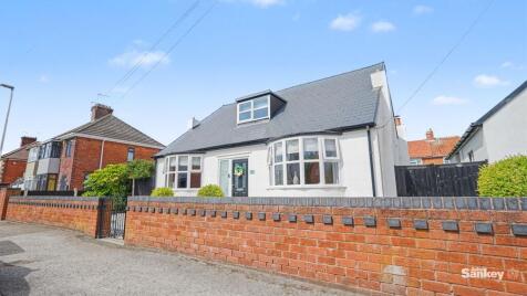 York Terrace, Warsop, NG20