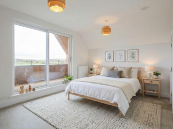 Plot 5, The Scandi, The Kilns, Thrunton, Alnwick, Northumberland photo 4