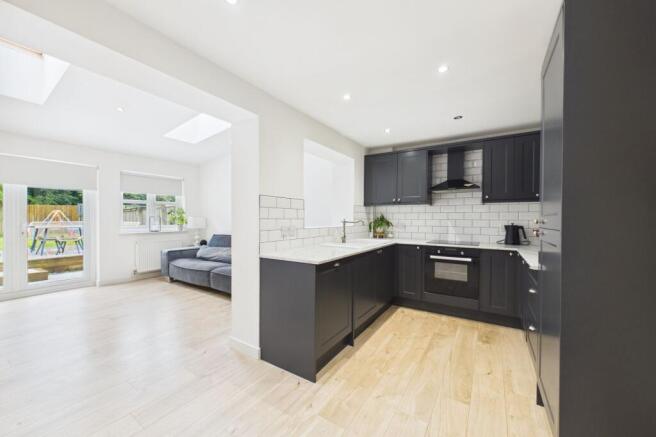 Kitchen Angle 1