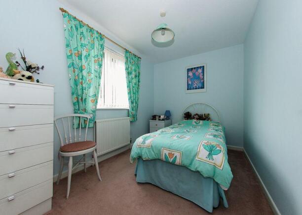Bedroom Three