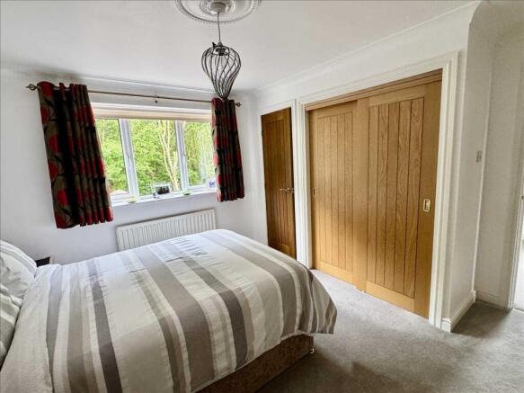 BEDROOM TWO