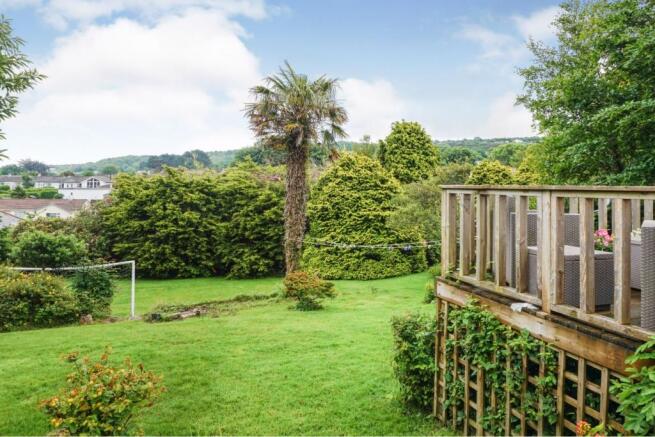 Large Garden