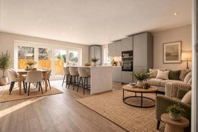 Living Dining