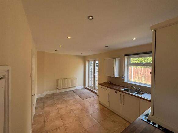 Kitchen Dining Room