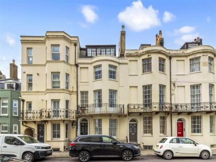 West Buildings, Worthing