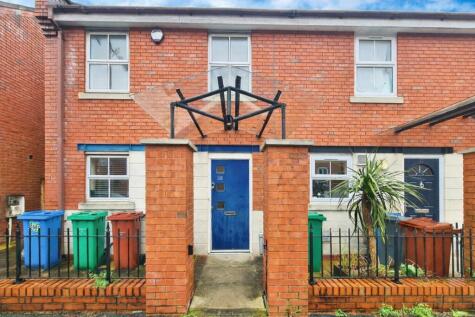 Peregrine Street, Manchester City Centre, Hulme, M15