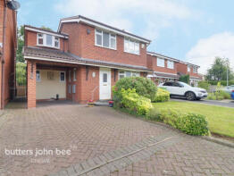 15, Stephenson Drive, Crewe CW1 5GN