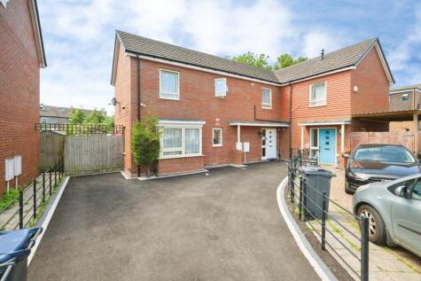 Old Moat Way, Birmingham, West Midlands, B8