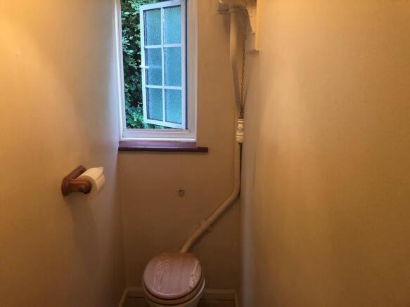 Separate WC