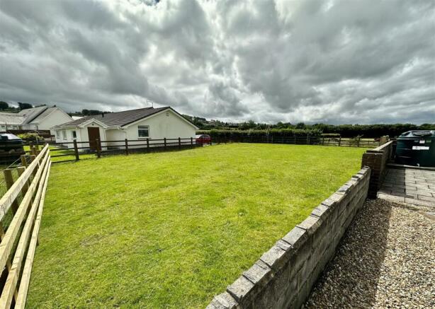 Pasture Paddock