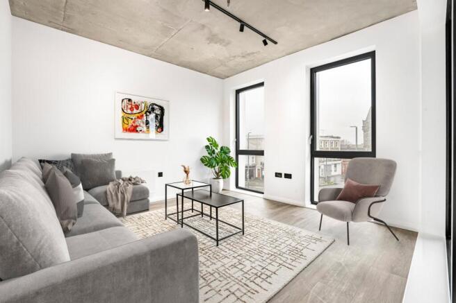 property in The Hudson, 
1 Maryland Point, E15