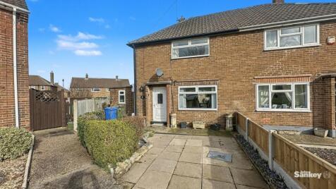 Pine Close, Mansfield Woodhouse, NG19