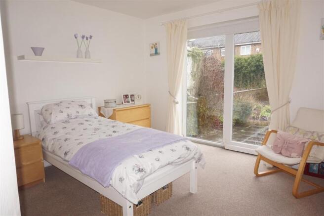 GROUND FLOOR BEDROOM