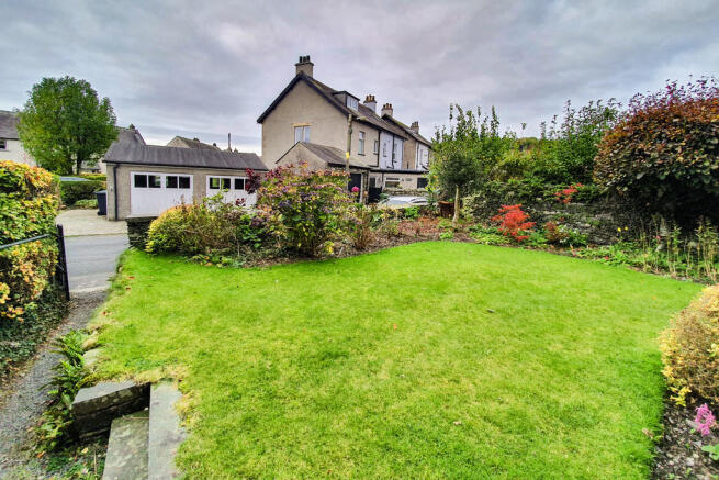 Front Garden