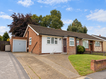 Spacious Two Bedroom Semi Detached Bungalow With No Onward Chain - Ballens Road, Lordswood